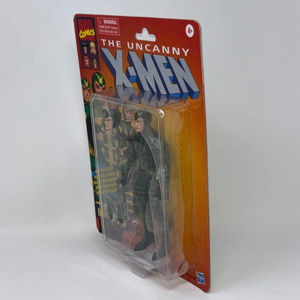 Marvel Legends Multiple Man Retro Card 6